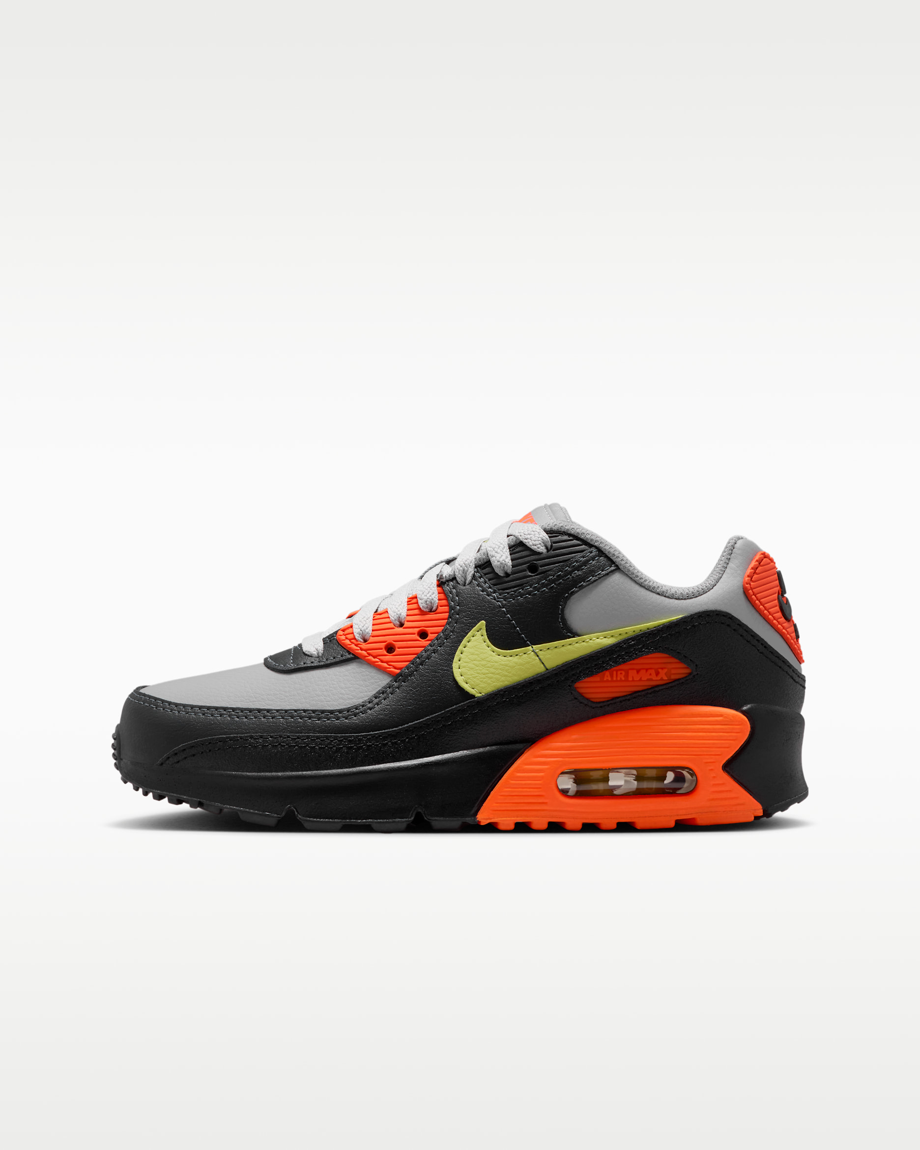 【タイムセール】ナイキ AIR MAX90 23センチ Nike Air Max 90 LTR Big Kids' Shoes. Nike.com